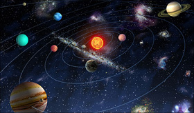 Реферат: Малые тела солнечной системы